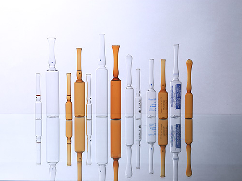 Neutral Glass Ampoules--ISO