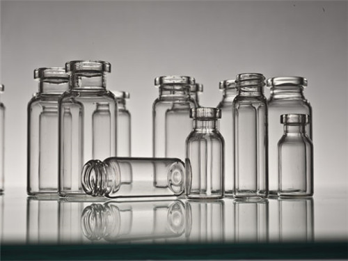 Low Borosilicate Glass Vials--YBB